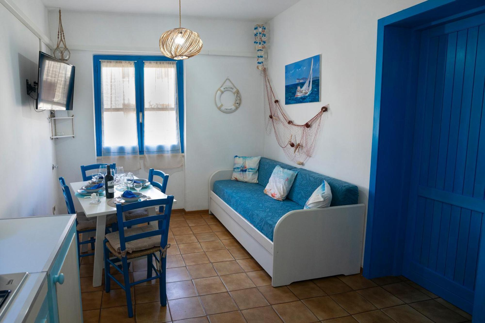 Derudas'S House Alghero Zewnętrze zdjęcie